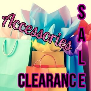 Women’s & Men’s Accessories